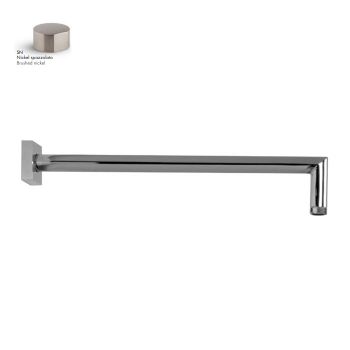 Душовий кронштейн Fima Wellness F2538SN Brushed nicke