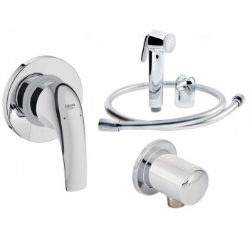 Гігієнічний душ Grohe Baucurve UA11104400