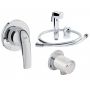 Гігієнічний душ Grohe Baucurve UA11104400