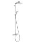 Hansgrohe 27687000 Croma E Showerpipe 280 1jet Душова система д/ванни