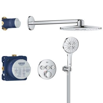 Душова система Grohe Grohtherm Smartcontrol 34863000