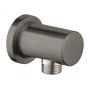 Шланговое підключення Grohe Rainshower 27057AL0 графіт