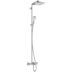 Hansgrohe Crometta E 27298000 Душова система 240 Showerpipe