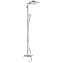 Hansgrohe Crometta E 27298000 Душова система 240 Showerpipe