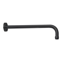 Кронштейн для душа Fima Wellness Black matt 350 мм. F2138NS