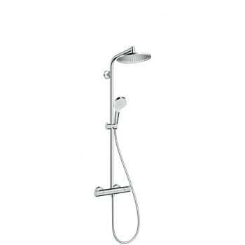 Hansgrohe Crometta S 27267000 Душова система 240 1jet Showerpipe