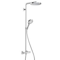 Hansgrohe Raindance Select S 27633000 Душова система 240 1jet Showerpipe