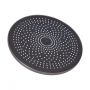 Душевая система для душа Qtap Slavonice на два потребителя QTSLA110GMB45913 Gunmetal Black PVD