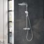 Душова система Grohe 26649000 Rainshower 310 мм.