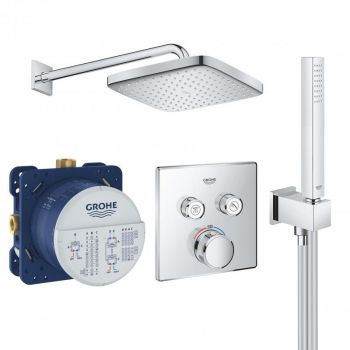 Душевая система Grohe Grohtherm Smartcontrol 26415SCС