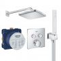 Душевая система Grohe Grohtherm Smartcontrol 26415SCС