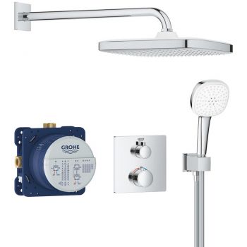 Душова система Grohe Grohtherm Tempesta 34871000