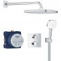 Душова система Grohe Grohtherm Tempesta 34871000