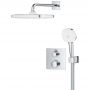 Душова система Grohe Grohtherm Tempesta 34871000