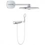 Душова система Grohe Rainshower System Smartcontrol 26443000