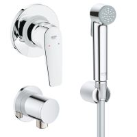 Гигиенический душ Grohe Bauflow UA12164501