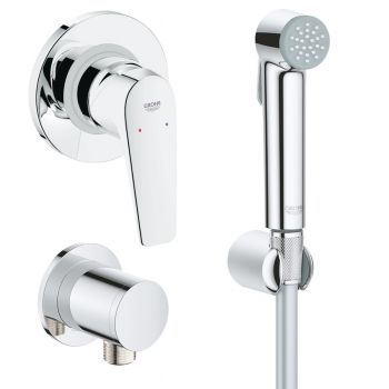 Гігієнічний душ Grohe Bauflow UA12164501