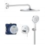 Душевая система Essence 25287000 из Rainshower Mono 310 Grohe