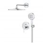 Душевая система Essence 25287000 из Rainshower Mono 310 Grohe