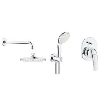 Душова система Grohe Baucurve UA2904300L