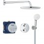 Душова система Grohe Grohtherm Tempesta 34872000