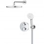 Душова система Grohe Grohtherm Tempesta 34872000