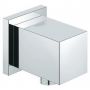 Grohe Eurocube 27704000 Шланговое підключення