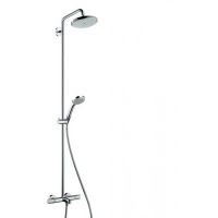 Hansgrohe Croma 27223000 Душова система 220 Showerpipe