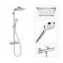 Hansgrohe Crometta E 27271000 Душова система 240 1jet