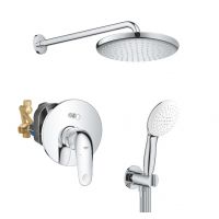 Душова система Euroeco з Tempesta 250 UA2939200L Grohe