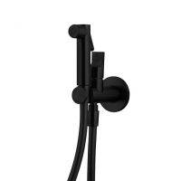 Гігієнічний душ Fima Collettivita F2320/1NNS/F2645 Black matt