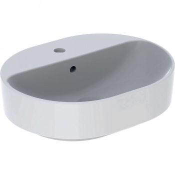 Умивальник на стільницю Geberit VariForm 50х40 (500.775.01.2)