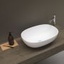 Умивальник на стільницю Nic Design Milk 54x40x17 см, Indaco (001285066)