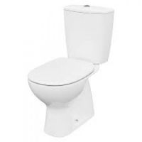 Унитаз-компакт Cersanit Arteco 683 CleanOn 021 3/5 л с полипропиленовым сиденьем с плавным закрыванием