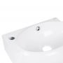 Раковина Qtap Leo 420x280x150 White QT11111008RW