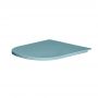 Унитаз подвесной с крышкой Nic Design Pin, Polvere matt (003709057_005712057)