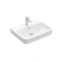 Умивальник підвісний Villeroy & Boch O.Novo 65x46, білий (4A416501)