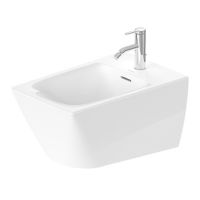 Биде подвесное Duravit Viu (2292150000)