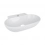 Раковина Qtap Cardinal 565х400х130 White QT0411K177WN