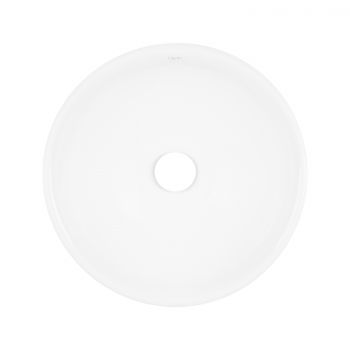 Раковина-чаша Qtap Owl 400х400х155 White QT1911K53WN