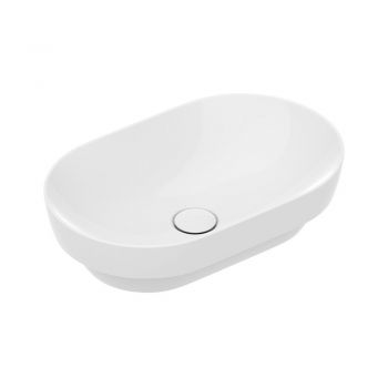 Умывальник встроенный Catalano Sfera 55х35 см, без перелива, белый (15535ASF00) /новый артикул 0524550001/