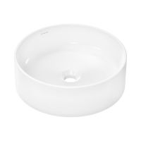 Умывальник Hansgrohe Xuniva S SmartClean 400x400 мм накладной без перелива, White (61071450)