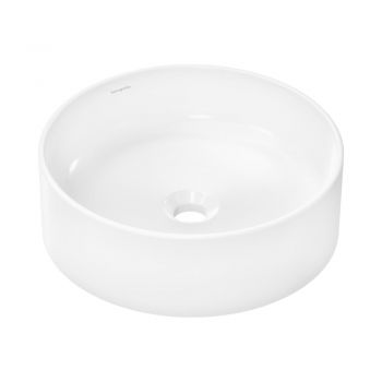 Умывальник Hansgrohe Xuniva S SmartClean 400x400 мм накладной без перелива, White (61071450)