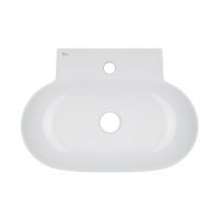 Раковина Qtap Cardinal 565х400х130 White QT0411K177WN