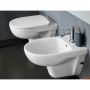 Geberit Selnova 501.751.00.1 Унітаз підвісний Rimfree, з сидінням з кришкою SoftClose, QuickFix, 53 см.