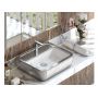 Idevit Halley 3201-0455-1201 Раковина 60 см.