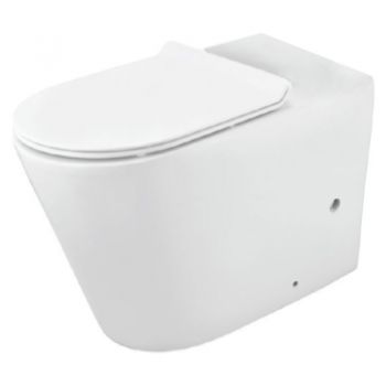 Jaquar Opal OPS-WHT-15753P180UFSM Унитаз подвесной