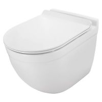 Jaquar Solo SLS-WHT-6953BIUFSM Унитаз подвесной