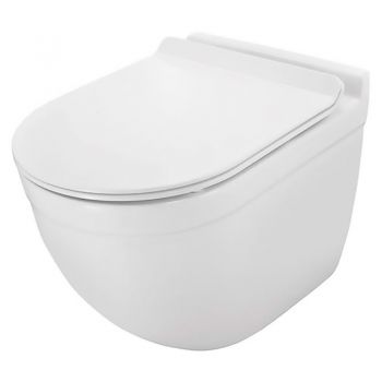 Jaquar Solo SLS-WHT-6953BIUFSM Унитаз подвесной