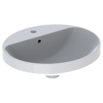 Раковина Geberit 500.713.01.2 Variform 50х45 см.